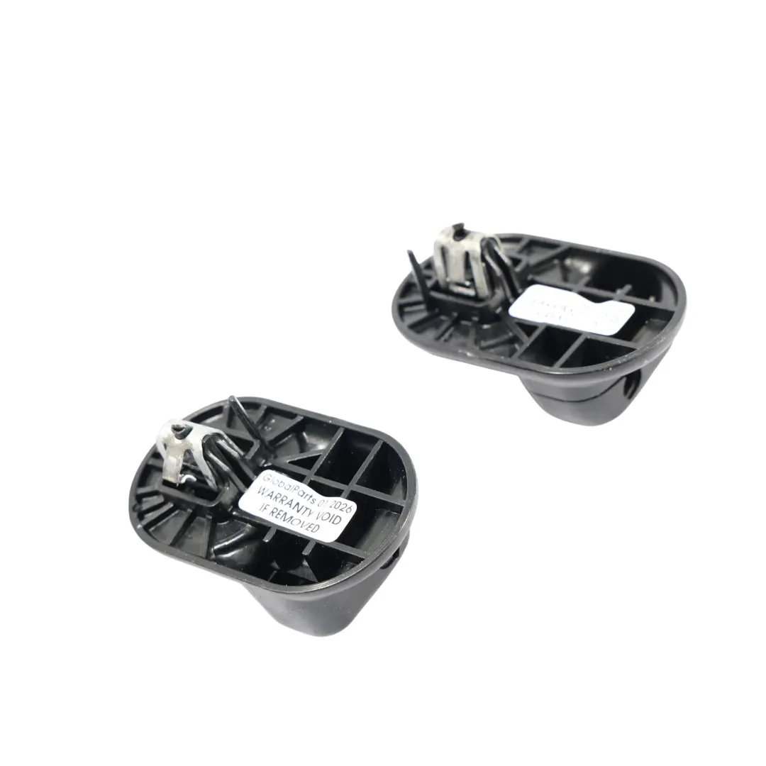 Parasol Visera Soportes Soportes Izquierda Derecha para Mini Cooper F55 F56 con número de pieza 7375954 Mini Cooper F55 F56 Parasol Visera Soportes Soportes Izquierda Derecha - SKU 7375954-1 - Número de pieza 7375954