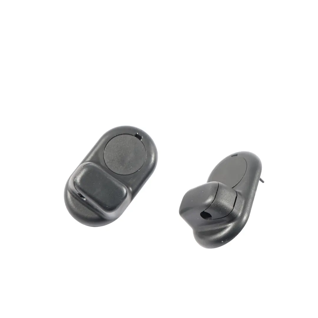 Uchwyty Osłony Przeciwsłonecznej Lewy Prawy do Mini Cooper F55 F56 o numerze 7375954 Mini Cooper F55 F56 Uchwyty Osłony Przeciwsłonecznej Lewy Prawy - SKU 7375954-1 - Numer Części 7375954