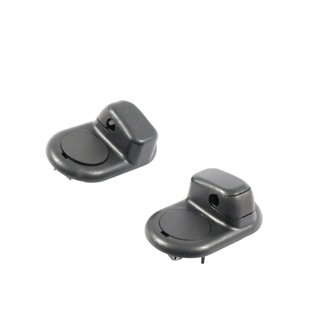 Supporti Per Aletta Parasole Sinistra Destra per Mini Cooper F55 F56 con numero di parte 7375954 Mini Cooper F55 F56 Supporti Per Aletta Parasole Sinistra Destra - SKU 7375954-1 - Numero di parte 7375954