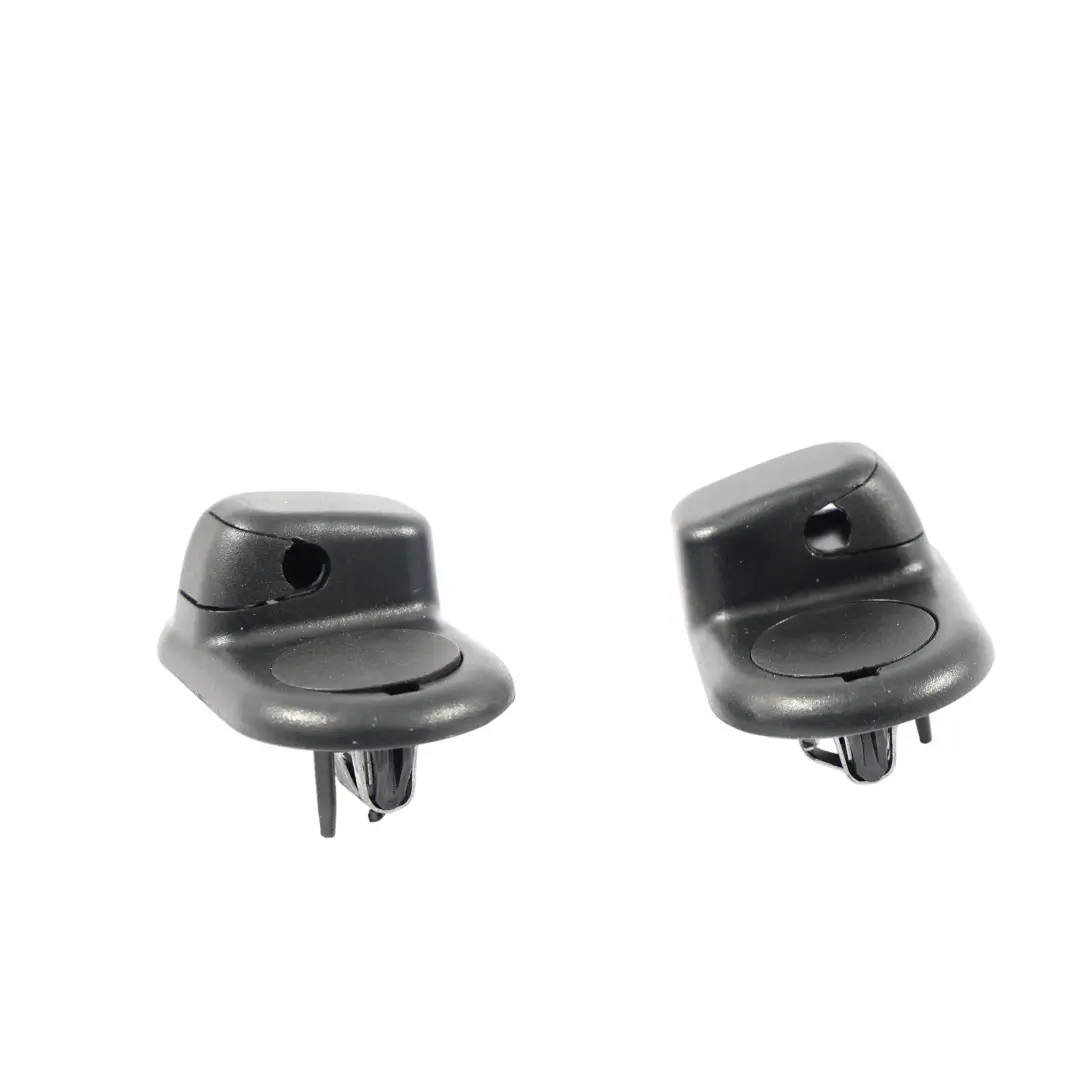 Mini Cooper F55 F56 Sun Visor Mounts Brackets Holders Left Right N/O/S - SKU 7375954-1 - Part number 7375954