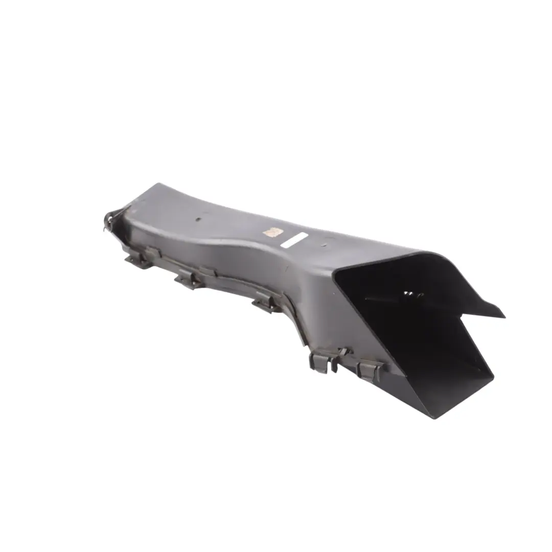 BMW X3 F25 F26 Brake Cooling Air Channel Duct Intake Front Right O/S - SKU 7378074 - Part number 7378074