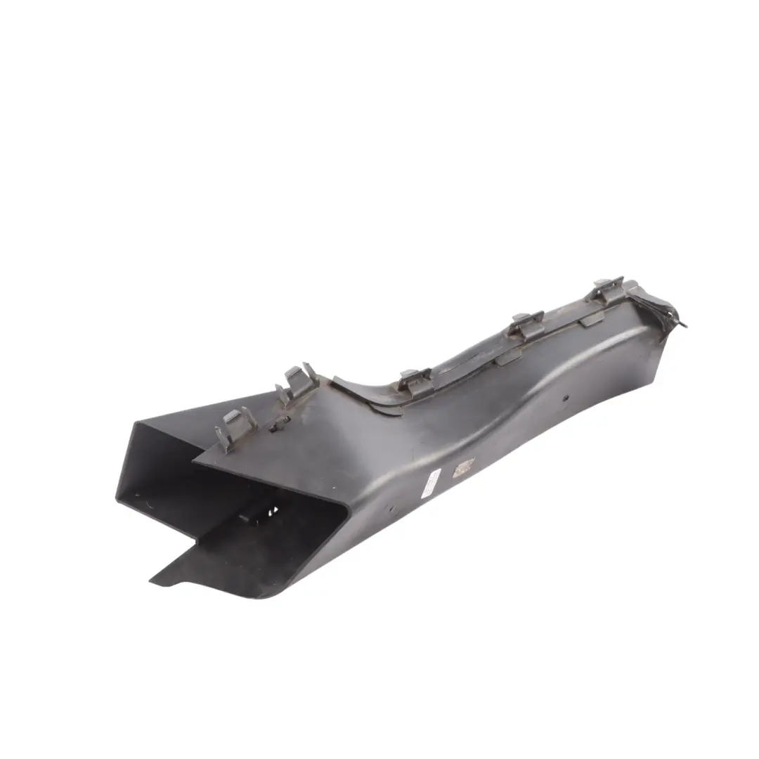 BMW X3 F25 F26 Conducto Aire Refrigeración Frenos Delantero Derecho - SKU 7378074 - Número de pieza 7378074