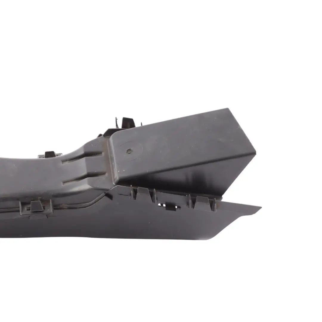 BMW X3 F25 F26 Conducto Aire Refrigeración Frenos Delantero Derecho - SKU 7378074 - Número de pieza 7378074