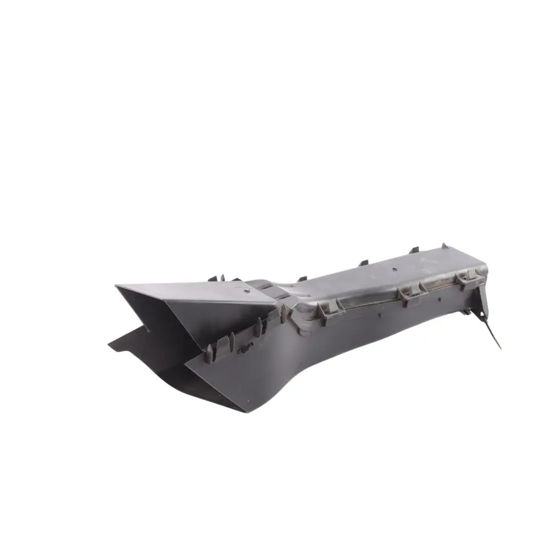 BMW X3 F25 F26 Conducto Aire Refrigeración Frenos Delantero Derecho - SKU 7378074 - Número de pieza 7378074
