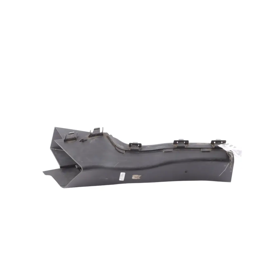 Conduit Air Refroidissement Frein Avant Droit pour BMW X3 F25 F26 à propos du numéro de pièce 7378074 BMW X3 F25 F26 Conduit Air Refroidissement Frein Avant Droit - SKU 7378074 - Numéro de pièce 7378074