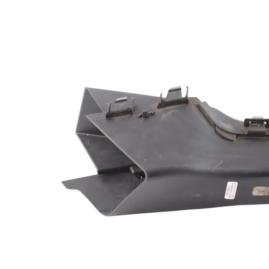 Conducto Aire Refrigeración Frenos Delantero Derecho para BMW X3 F25 F26 con número de pieza 7378074 BMW X3 F25 F26 Conducto Aire Refrigeración Frenos Delantero Derecho - SKU 7378074 - Número de pieza 7378074