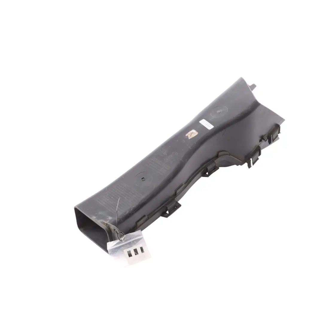 Conducto Aire Refrigeración Frenos Delantero Derecho para BMW X3 F25 F26 con número de pieza 7378074 BMW X3 F25 F26 Conducto Aire Refrigeración Frenos Delantero Derecho - SKU 7378074 - Número de pieza 7378074