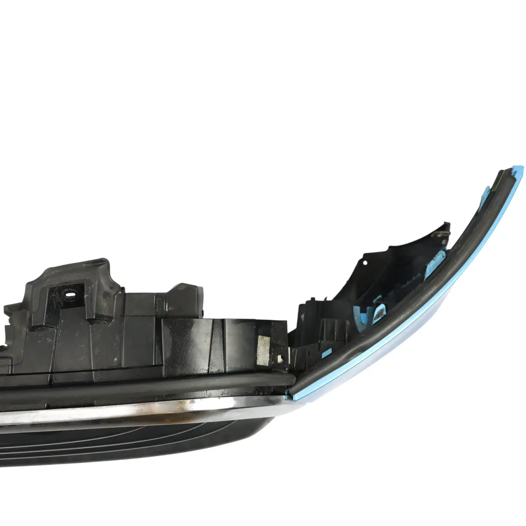 Front Bumper Trim Panel Cover Electric Blue II Metallic - B86 to Mini F55 F56 F57 with Part number 7379432 Mini F55 F56 F57 Front Bumper Trim Panel Cover Electric Blue II Metallic - B86 - SKU 7379432-ELBII - Part number 7379432