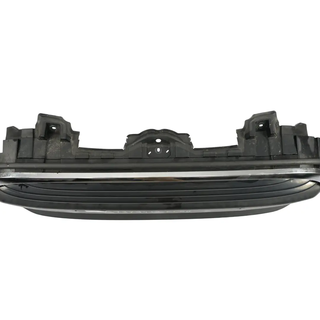 Mini F55 F56 F57 Front Bumper Trim Panel Cover Electric Blue II Metallic - B86 - SKU 7379432-ELBII - Part number 7379432