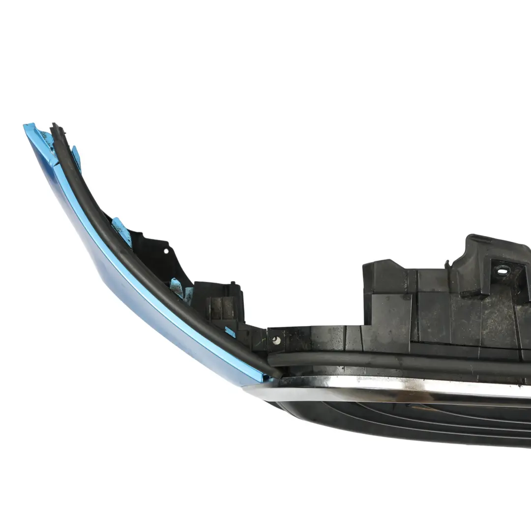 Mini F55 F56 F57 Osłona Zderzaka Przedniego Electric Blue II Metallic - B86 - SKU 7379432-ELBII - Numer Części 7379432