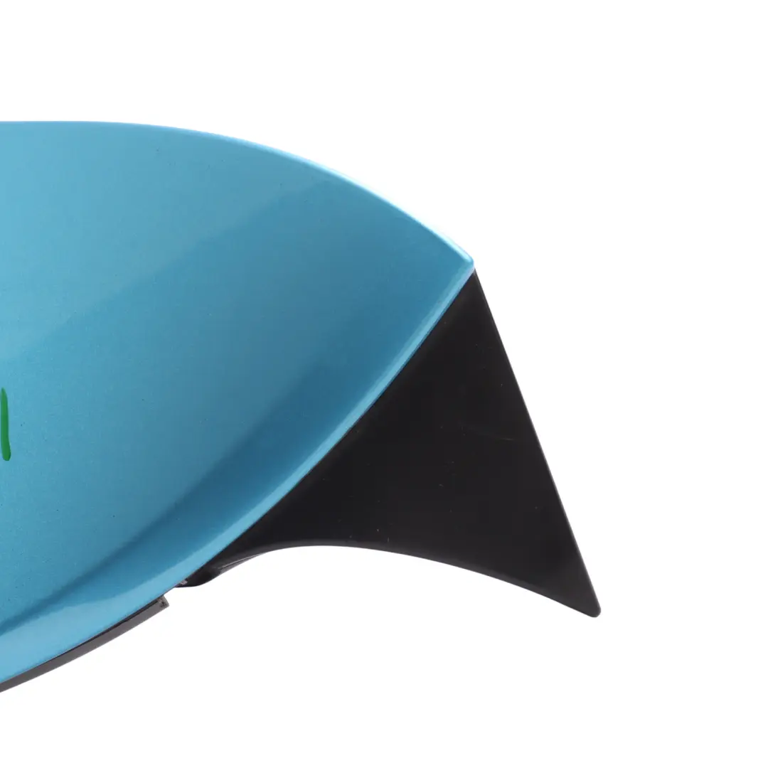 Spoiler Boot Trunk Lid Trim Electric Blue II B86 to Mini F55 Rear Tailgate with Part number 7379603 Mini F55 Rear Tailgate Spoiler Boot Trunk Lid Trim Electric Blue II B86 - SKU 7379603-ELBII - Part number 7379603