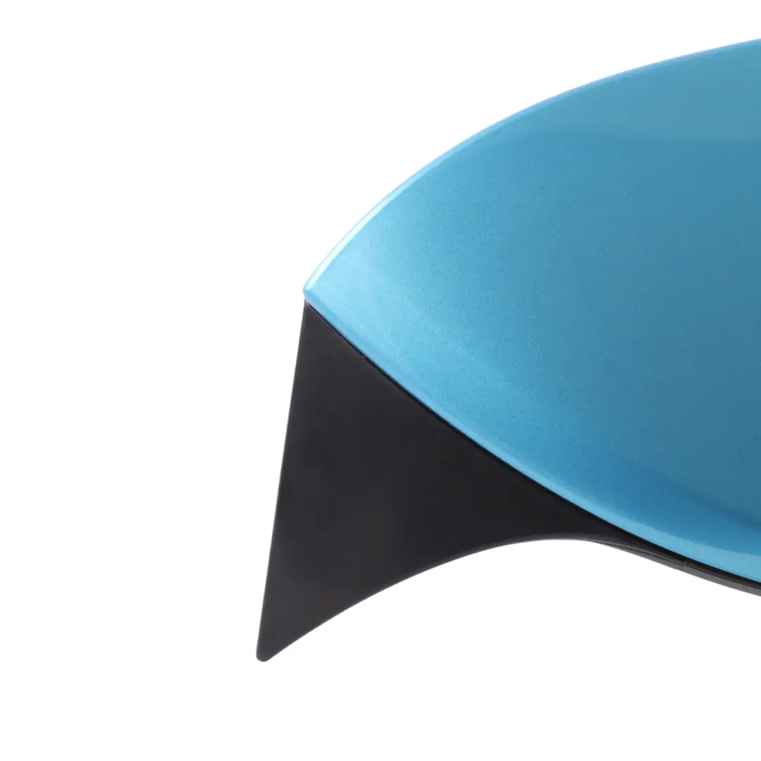 Spoiler Boot Trunk Lid Trim Electric Blue II B86 to Mini F55 Rear Tailgate with Part number 7379603 Mini F55 Rear Tailgate Spoiler Boot Trunk Lid Trim Electric Blue II B86 - SKU 7379603-ELBII - Part number 7379603