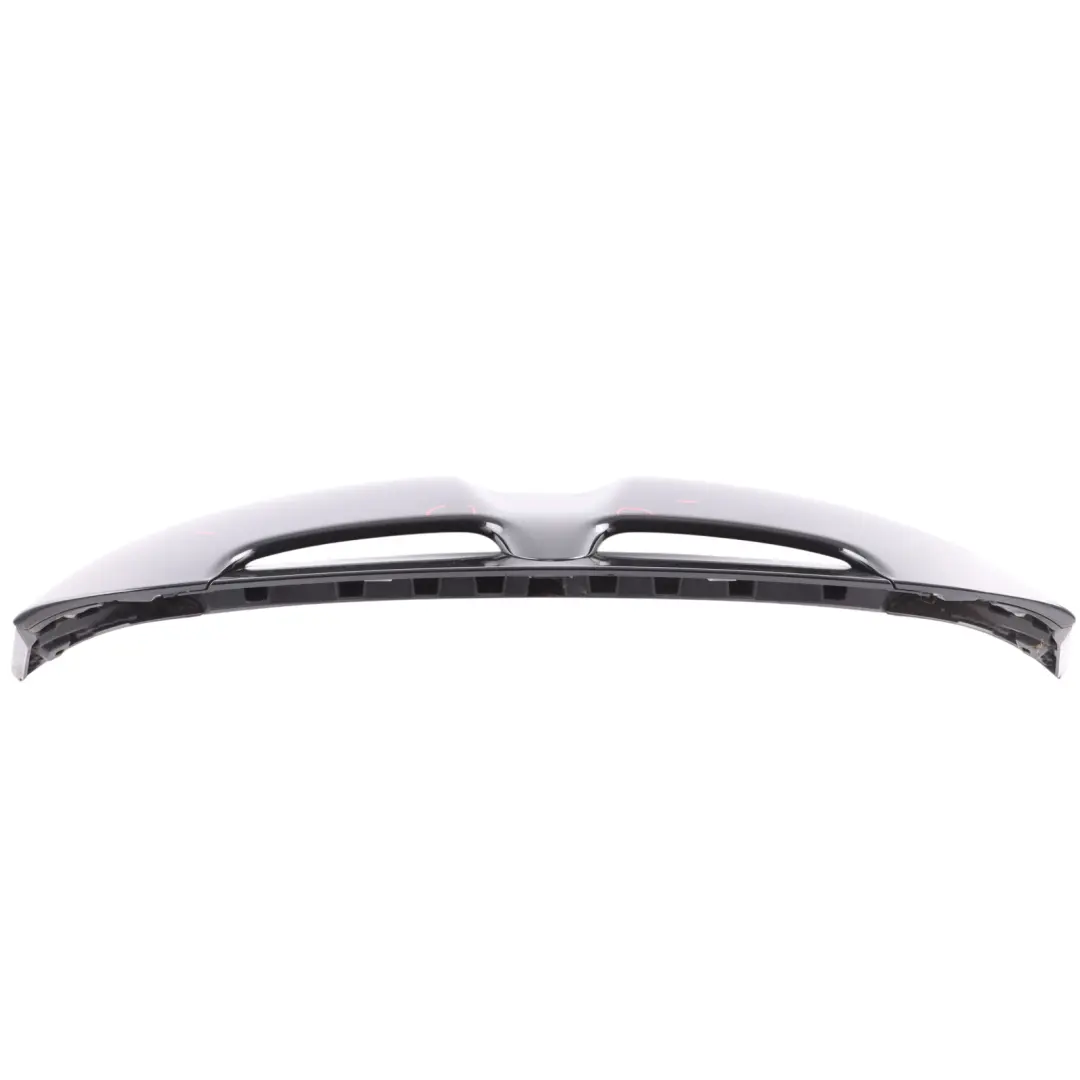 Rear Spoiler Mini F55 John Cooper Works Trunk Lid Spoiler Black - SKU 7379605-BLK1 - Part number 7379605