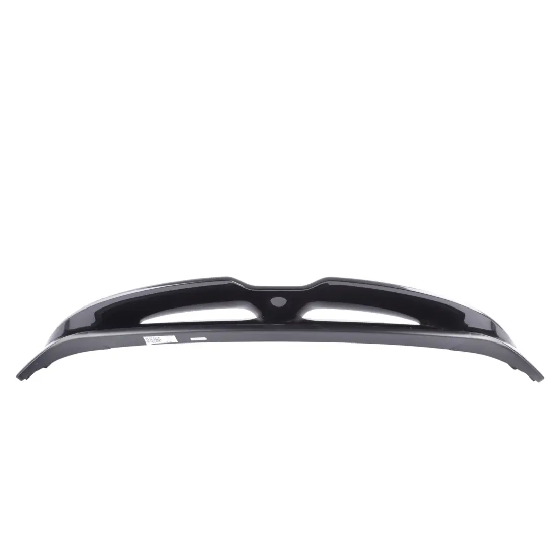 Rear Spoiler Mini F55 John Cooper Works Trunk Lid Spoiler Black - SKU 7379605-BLK1 - Part number 7379605