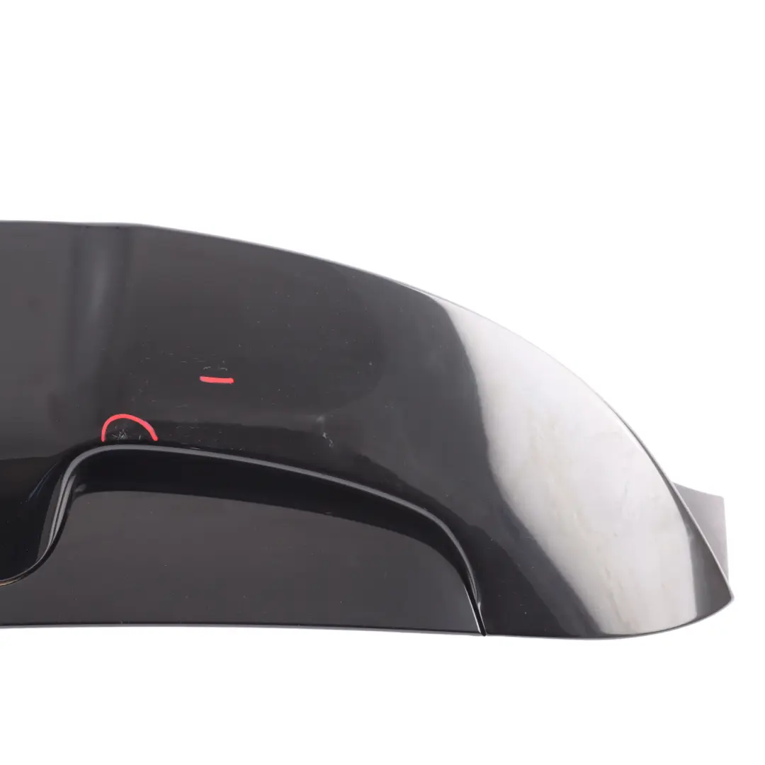 Rear Spoiler Mini F55 John Cooper Works Trunk Lid Spoiler Black - SKU 7379605-BLK1 - Part number 7379605