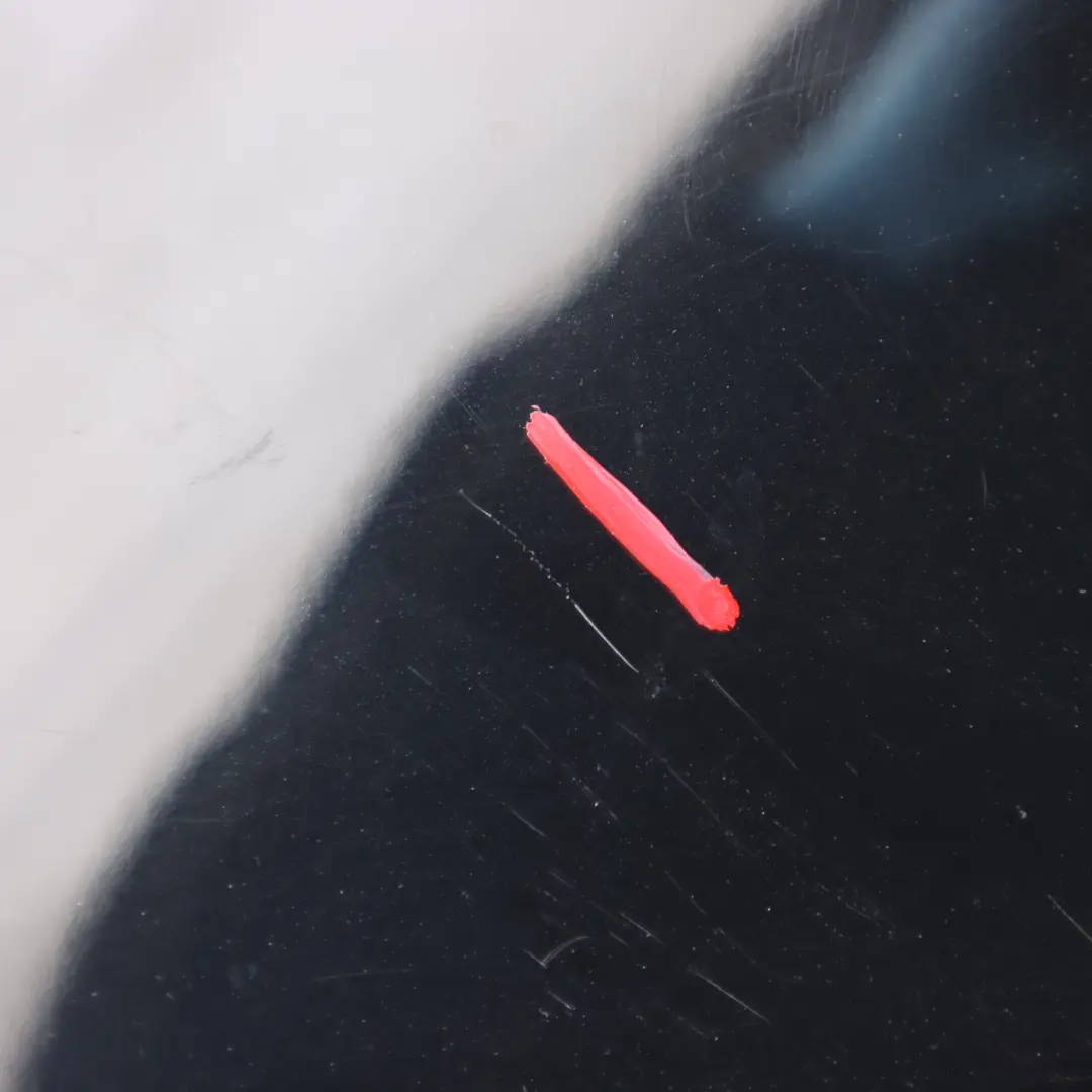 Spoiler Mini F55 John Cooper Works Trunk Lid Spoiler Black to Rear with Part number 7379605 Rear Spoiler Mini F55 John Cooper Works Trunk Lid Spoiler Black - SKU 7379605-BLK1 - Part number 7379605