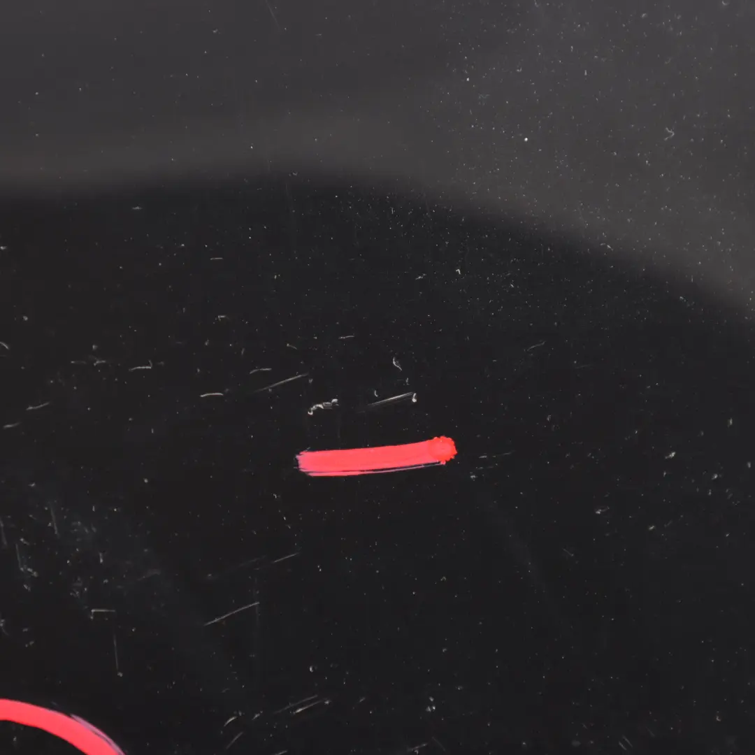 Spoiler Mini F55 John Cooper Works Trunk Lid Spoiler Black to Rear with Part number 7379605 Rear Spoiler Mini F55 John Cooper Works Trunk Lid Spoiler Black - SKU 7379605-BLK1 - Part number 7379605