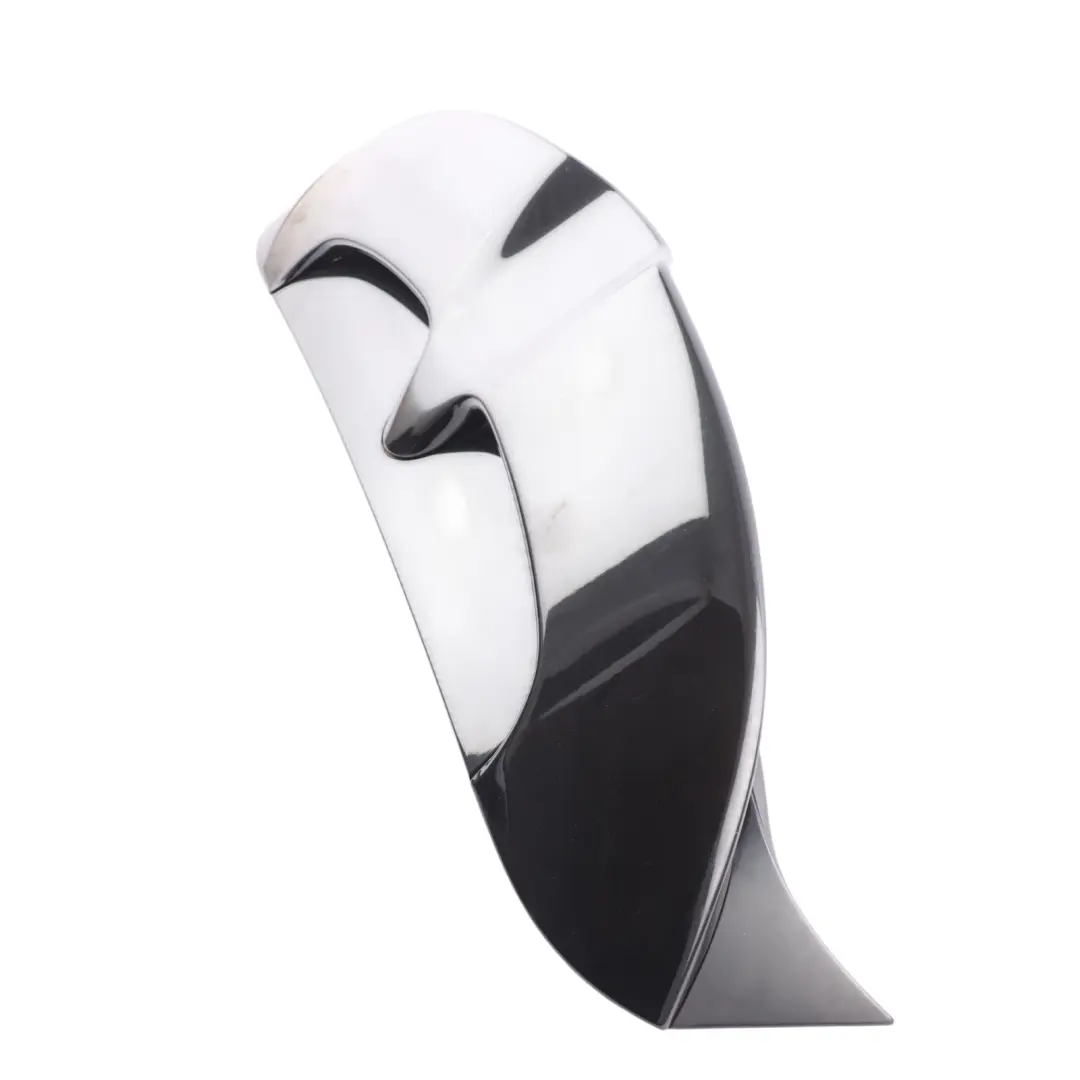 Spoiler Mini F55 John Cooper Works Trunk Lid Spoiler Black to Rear with Part number 7379605 Rear Spoiler Mini F55 John Cooper Works Trunk Lid Spoiler Black - SKU 7379605-BLK1 - Part number 7379605