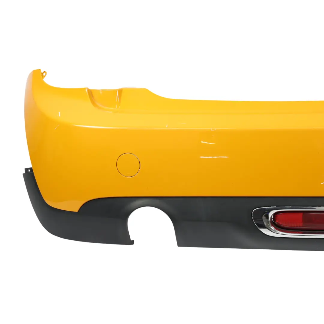 Pare-Chocs Panneau de Garniture Arrière Volcanic Orange - B70 pour Mini F56 F57 à propos du numéro de pièce 7380009 Mini F56 F57 Pare-Chocs Panneau de Garniture Arrière Volcanic Orange - B70 - SKU 7380009-VOR - Numéro de pièce 7380009