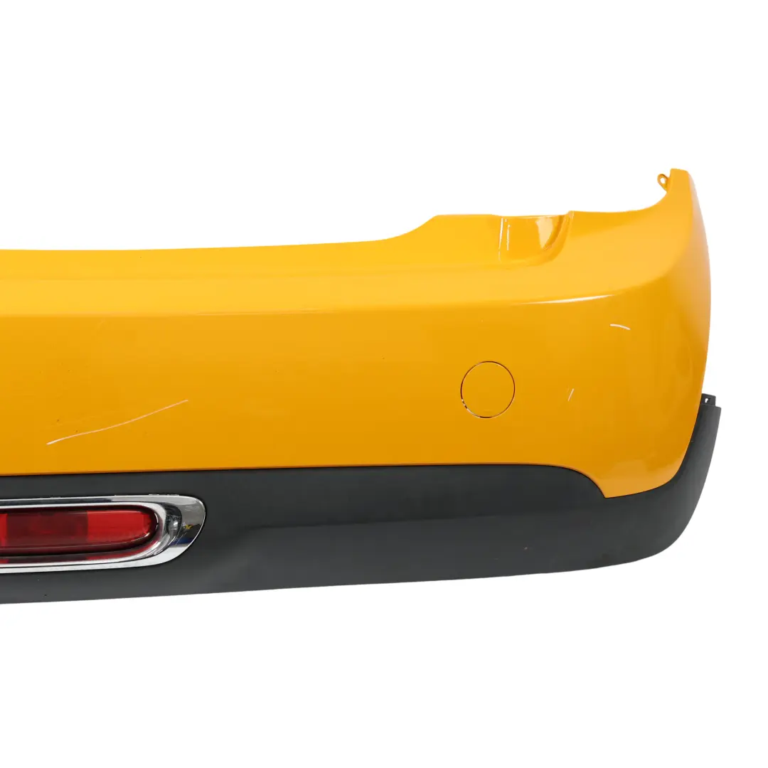 Mini F56 F57 Paraurti Posteriore Volcanic Orange Metallic - B70 - SKU 7380009-VOR - Numero di parte 7380009