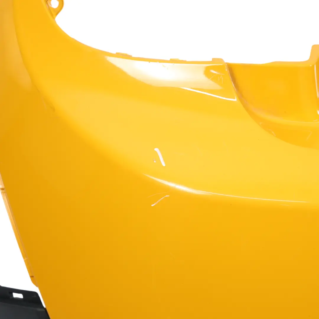 Paraurti Posteriore Volcanic Orange Metallic - B70 per Mini F56 F57 con numero di parte 7380009 Mini F56 F57 Paraurti Posteriore Volcanic Orange Metallic - B70 - SKU 7380009-VOR - Numero di parte 7380009