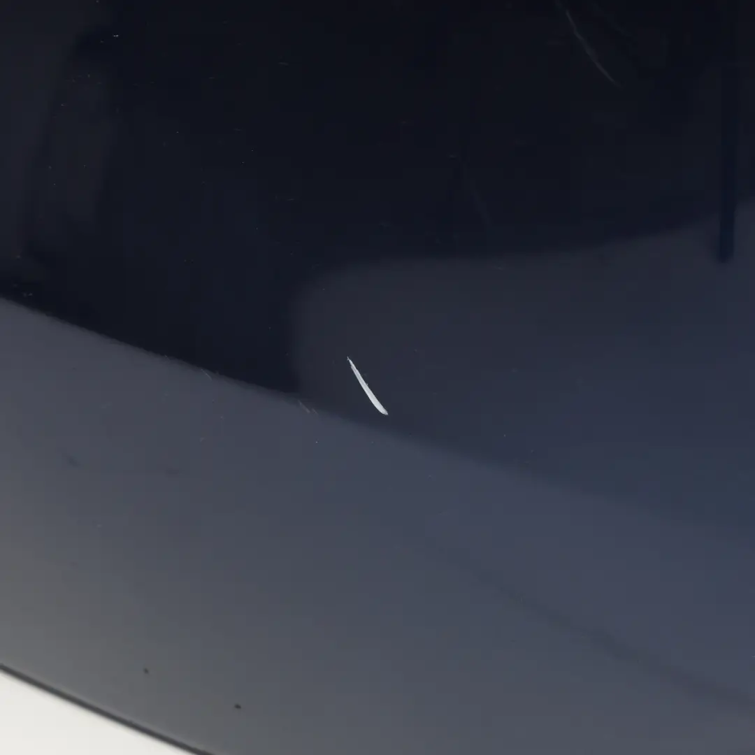 BMW F30 LCI Tylny Zderzak PDC Mediterranean Blue Metallic - C10 - SKU 7384603-MED - Numer Części 7384603