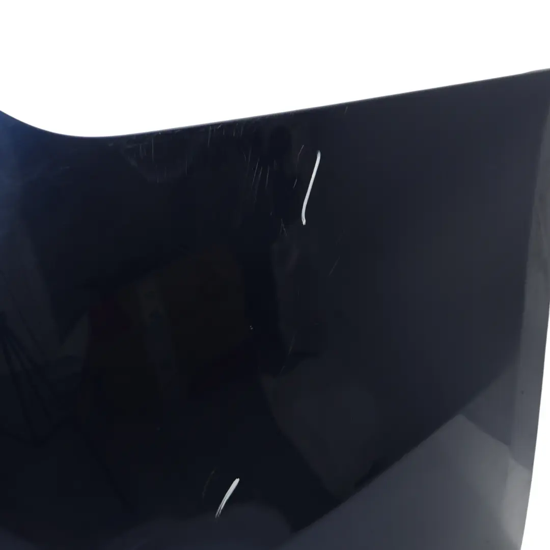 Tylny Zderzak PDC Mediterranean Blue Metallic - C10 do BMW F30 LCI o numerze 7384603 BMW F30 LCI Tylny Zderzak PDC Mediterranean Blue Metallic - C10 - SKU 7384603-MED - Numer Części 7384603