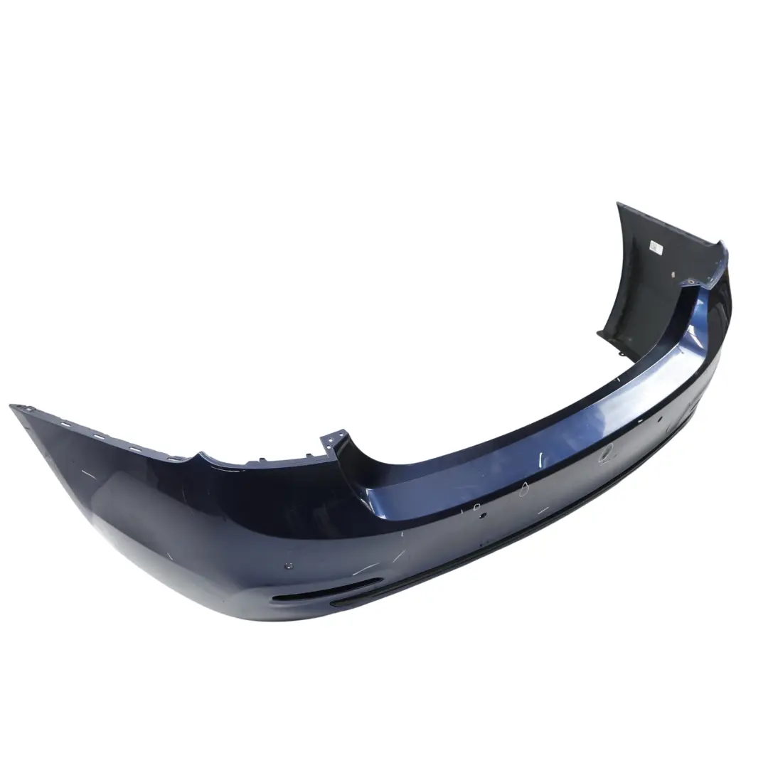 Tylny Zderzak PDC Mediterranean Blue Metallic - C10 do BMW F30 LCI o numerze 7384603 BMW F30 LCI Tylny Zderzak PDC Mediterranean Blue Metallic - C10 - SKU 7384603-MED - Numer Części 7384603
