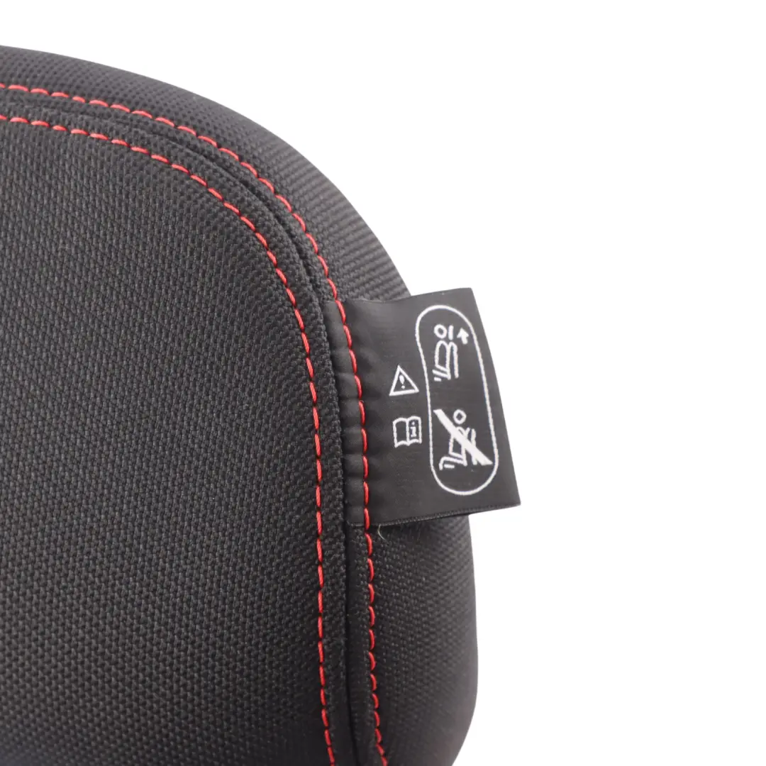 Head Rest Headrest Left Right N/O/S to BMW F45 Active Tourer Rear Seat with Part number 7384812 BMW F45 Active Tourer Rear Seat Head Rest Headrest Left Right N/O/S - SKU 7384812 - Part number 7384812