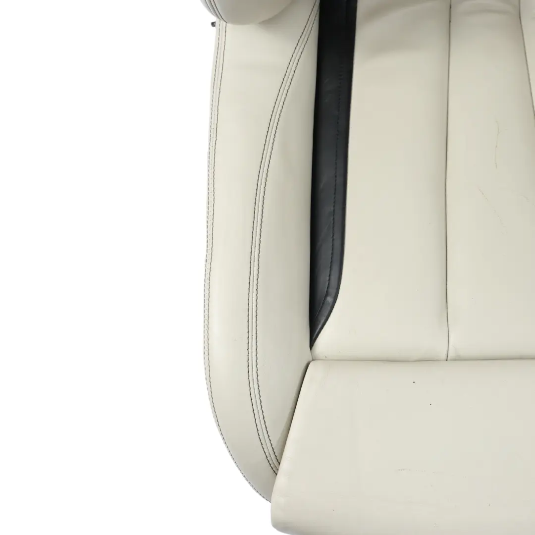 Asiento Izquierdo Memoria Calefactable Nappa Blanco Negro para BMW F06 LCI Confort con número de pieza 7388045 BMW F06 LCI Confort Asiento Izquierdo Memoria Calefactable Nappa Blanco Negro - SKU 7388045-1 - Número de pieza 7388045