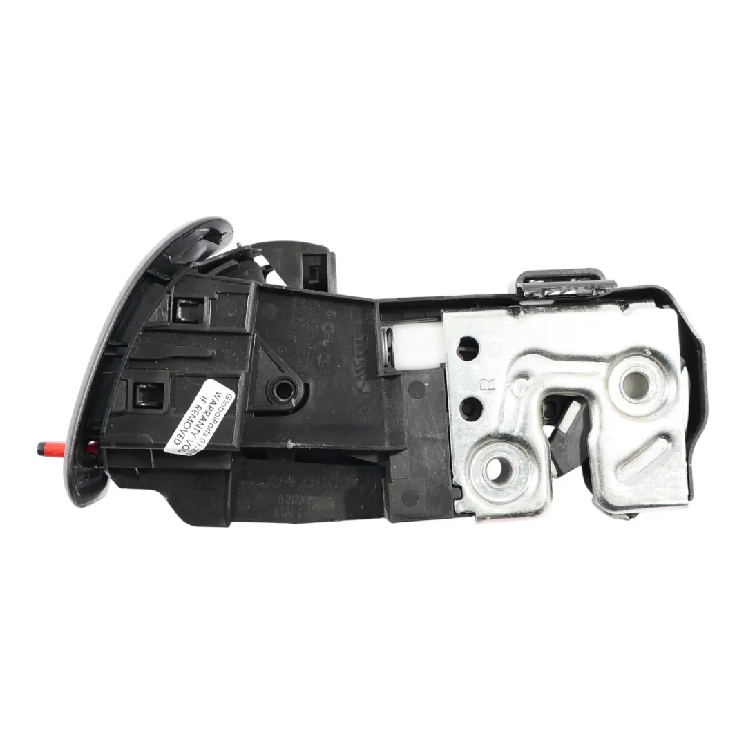 BMW X3 G01 X4 G02 G21 Zamek Oparcia Kanapy Tylnej Tył Prawy - SKU 7394888 - Numer Części 7394888