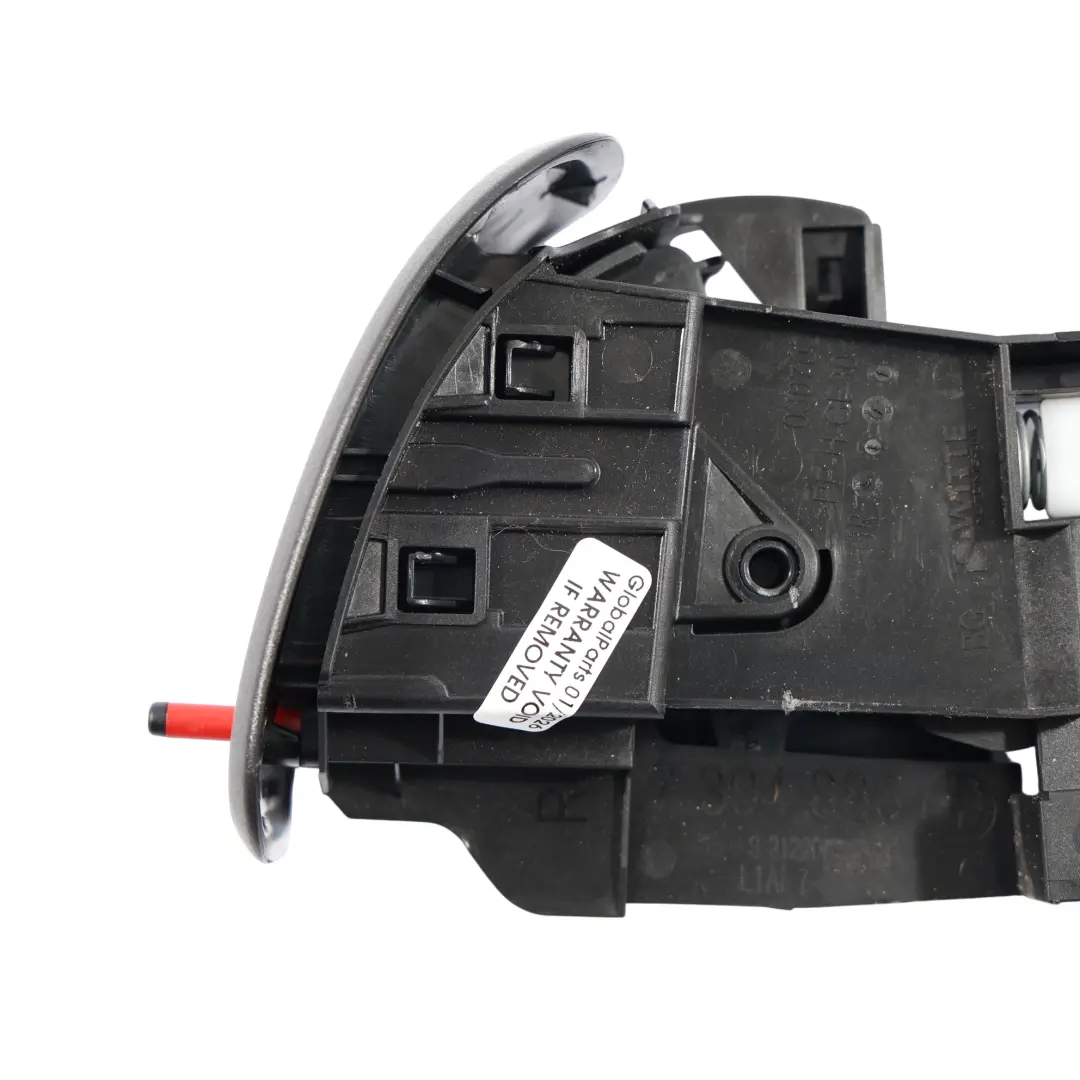 Sedile Posteriore Blocco Regolazione Schienale Destro per BMW X3 G01 X4 G02 con numero di parte 7394888 BMW X3 G01 X4 G02 Sedile Posteriore Blocco Regolazione Schienale Destro - SKU 7394888 - Numero di parte 7394888