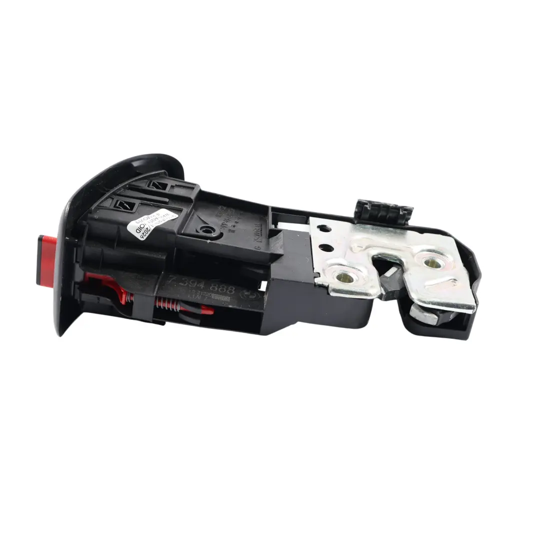 Sedile Posteriore Blocco Regolazione Schienale Destro per BMW X3 G01 X4 G02 con numero di parte 7394888 BMW X3 G01 X4 G02 Sedile Posteriore Blocco Regolazione Schienale Destro - SKU 7394888 - Numero di parte 7394888