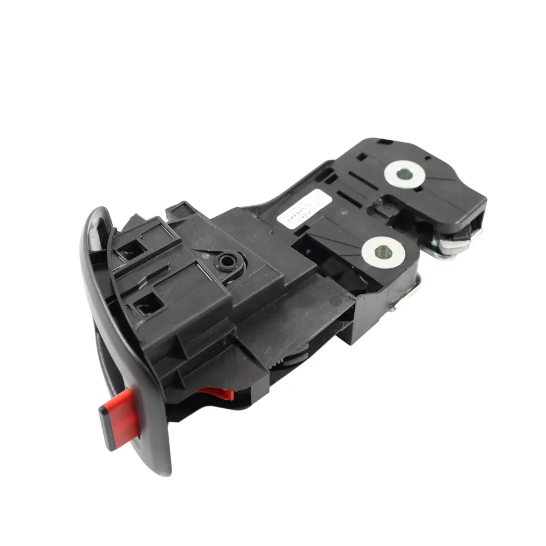 Fold Backrest Adjustment Lock Left N/S to BMW X3 G01 X4 G02 G21 Rear Seat with Part number 7394889 BMW X3 G01 X4 G02 G21 Rear Seat Fold Backrest Adjustment Lock Left N/S - SKU 7394889 - Part number 7394889