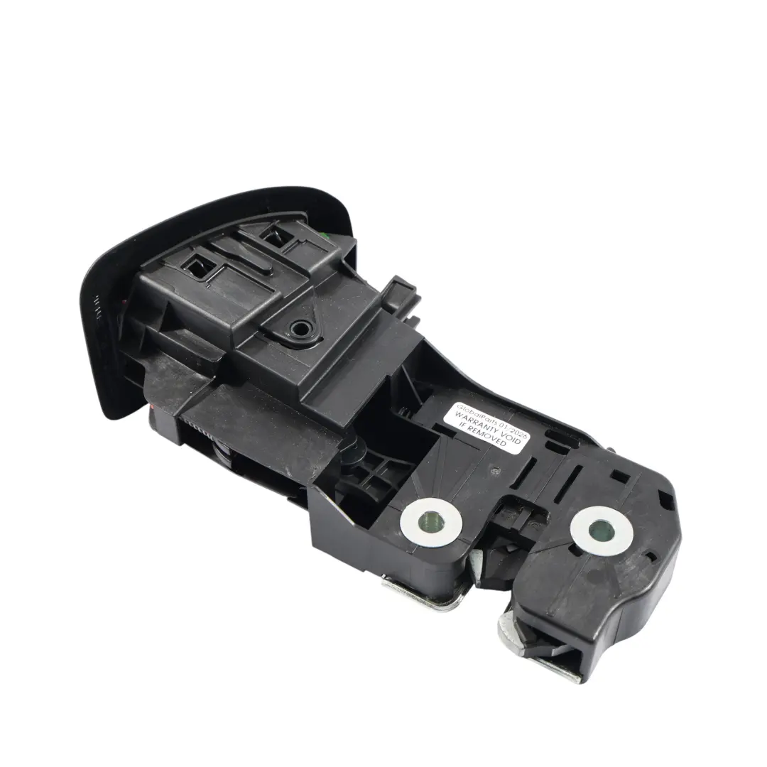 BMW X3 G01 X4 G02 G21 Rear Seat Fold Backrest Adjustment Lock Left N/S - SKU 7394889 - Part number 7394889