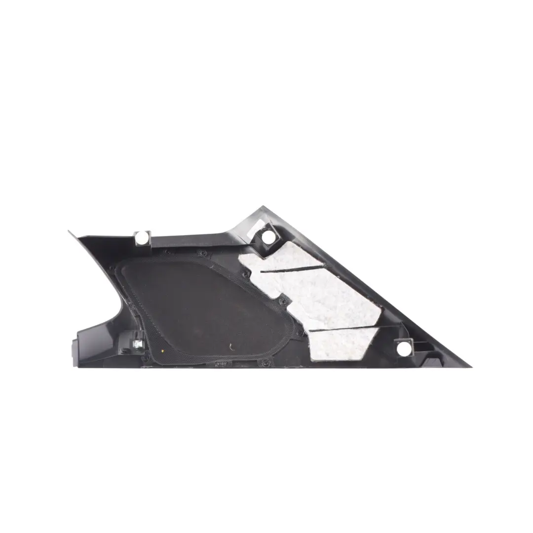 Column Cover D-Pillar Upper Trim Panel Black Rear Left N/S to BMW X3 G01 with Part number 7396429 BMW X3 G01 Column Cover D-Pillar Upper Trim Panel Black Rear Left N/S - SKU 7396429 - Part number 7396429