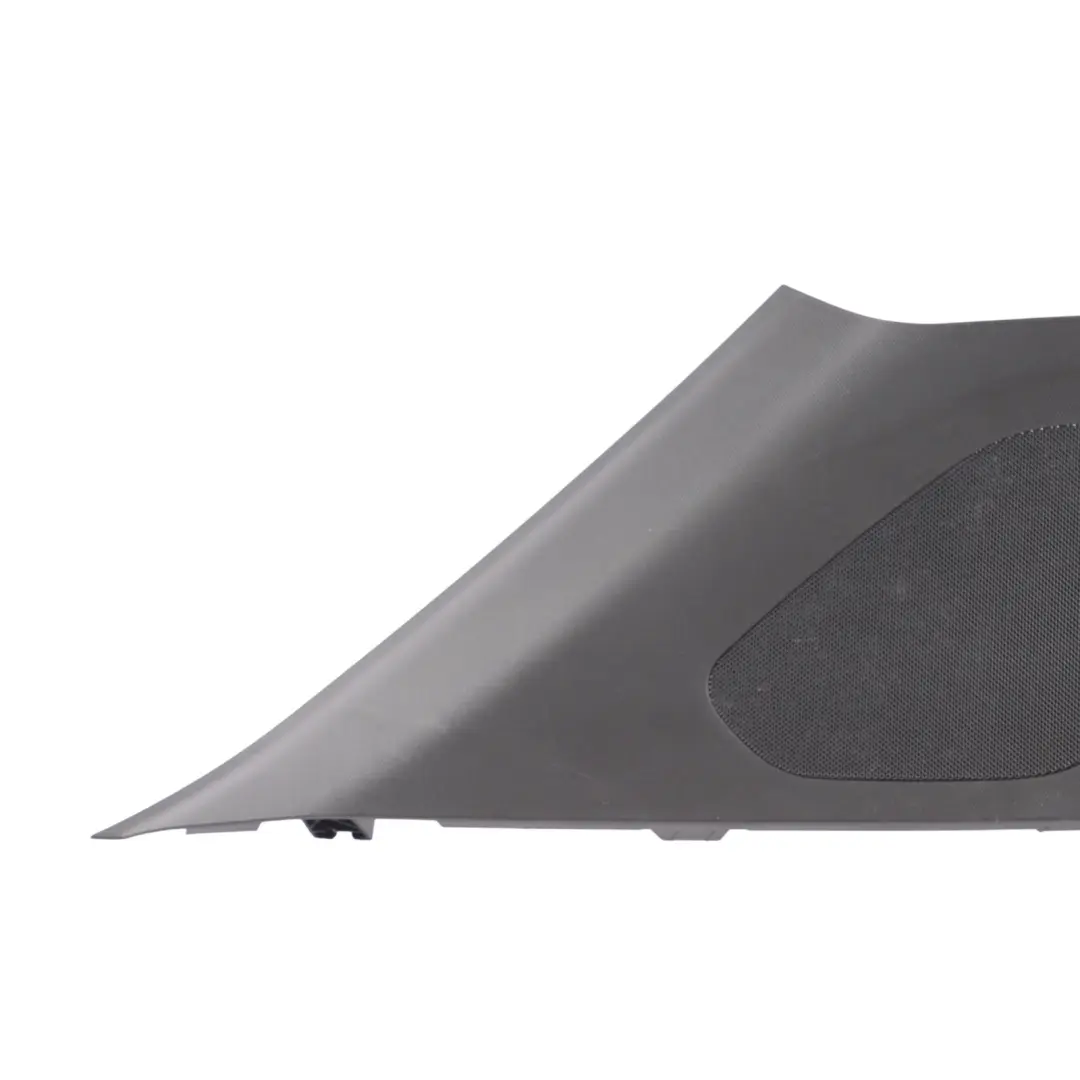 Column Cover D-Pillar Upper Trim Panel Black Rear Left N/S to BMW X3 G01 with Part number 7396429 BMW X3 G01 Column Cover D-Pillar Upper Trim Panel Black Rear Left N/S - SKU 7396429 - Part number 7396429