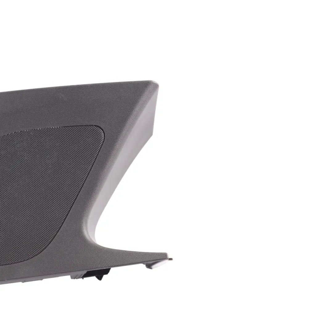 BMW X3 G01 Column Cover D-Pillar Upper Trim Panel Black Rear Left N/S - SKU 7396429 - Part number 7396429