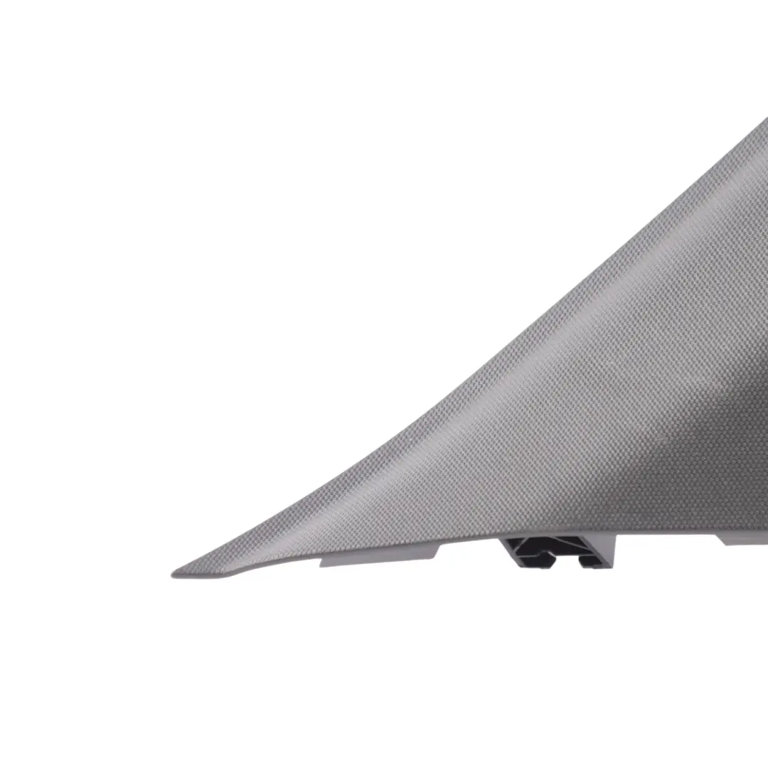 Column Cover D-Pillar Upper Trim Panel Black Rear Left N/S to BMW X3 G01 with Part number 7396429 BMW X3 G01 Column Cover D-Pillar Upper Trim Panel Black Rear Left N/S - SKU 7396429 - Part number 7396429