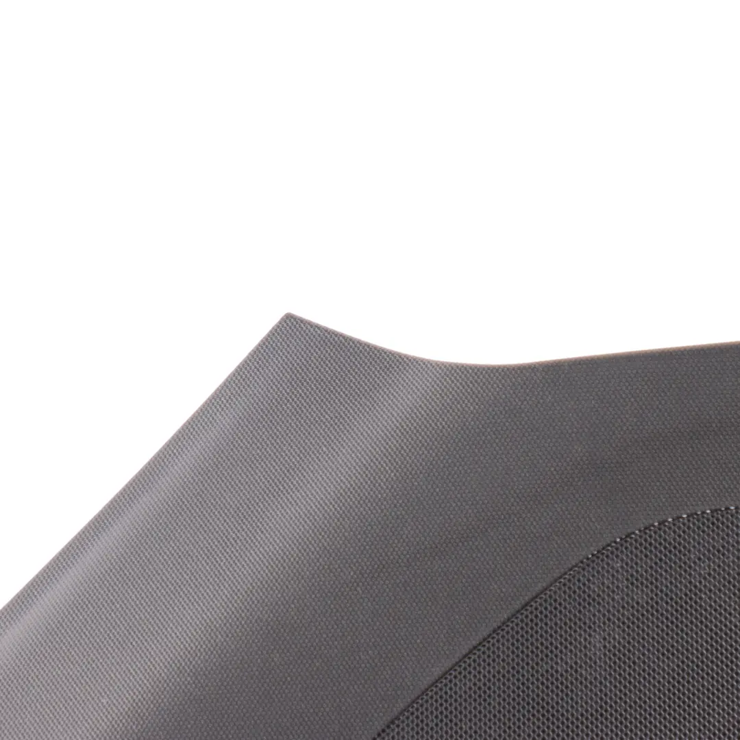 BMW X3 G01 Column Cover D-Pillar Upper Trim Panel Black Rear Left N/S - SKU 7396429 - Part number 7396429