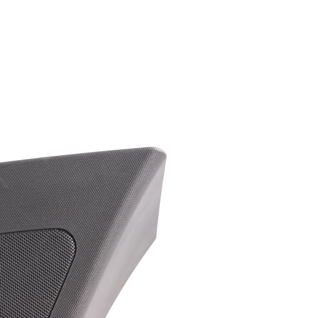 BMW X3 G01 Column Cover D-Pillar Upper Trim Panel Black Rear Left N/S - SKU 7396429 - Part number 7396429