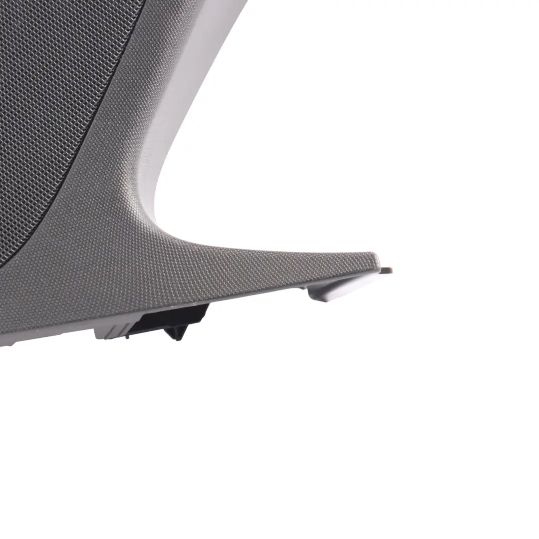 Column Cover D-Pillar Upper Trim Panel Black Rear Left N/S to BMW X3 G01 with Part number 7396429 BMW X3 G01 Column Cover D-Pillar Upper Trim Panel Black Rear Left N/S - SKU 7396429 - Part number 7396429