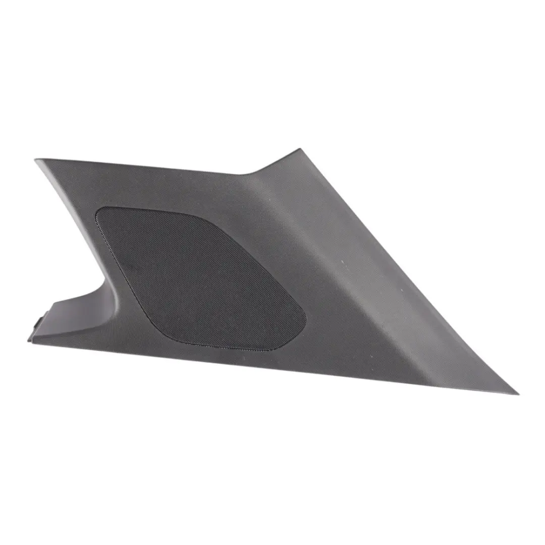 Column Cover D-Pillar Upper Trim Panel Black Rear Right O/S to BMW X3 G01 with Part number 7396430 BMW X3 G01 Column Cover D-Pillar Upper Trim Panel Black Rear Right O/S - SKU 7396430 - Part number 7396430