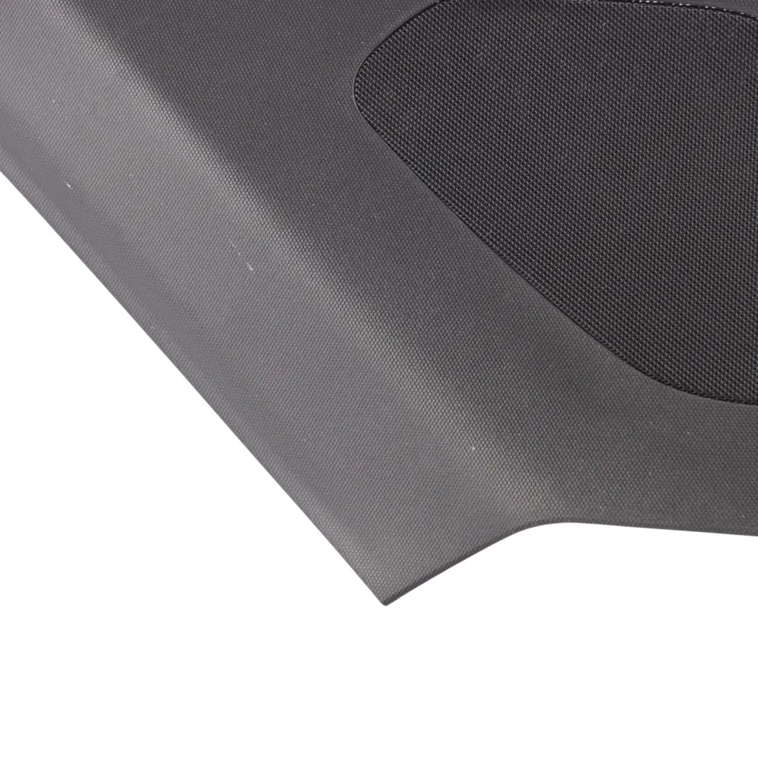 Column Cover D-Pillar Upper Trim Panel Black Rear Right O/S to BMW X3 G01 with Part number 7396430 BMW X3 G01 Column Cover D-Pillar Upper Trim Panel Black Rear Right O/S - SKU 7396430 - Part number 7396430