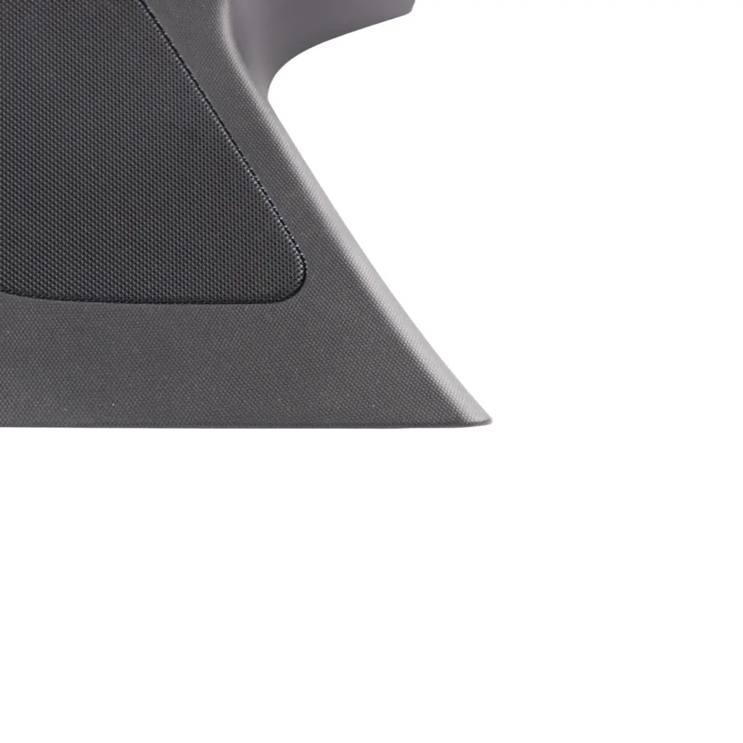 Column Cover D-Pillar Upper Trim Panel Black Rear Right O/S to BMW X3 G01 with Part number 7396430 BMW X3 G01 Column Cover D-Pillar Upper Trim Panel Black Rear Right O/S - SKU 7396430 - Part number 7396430