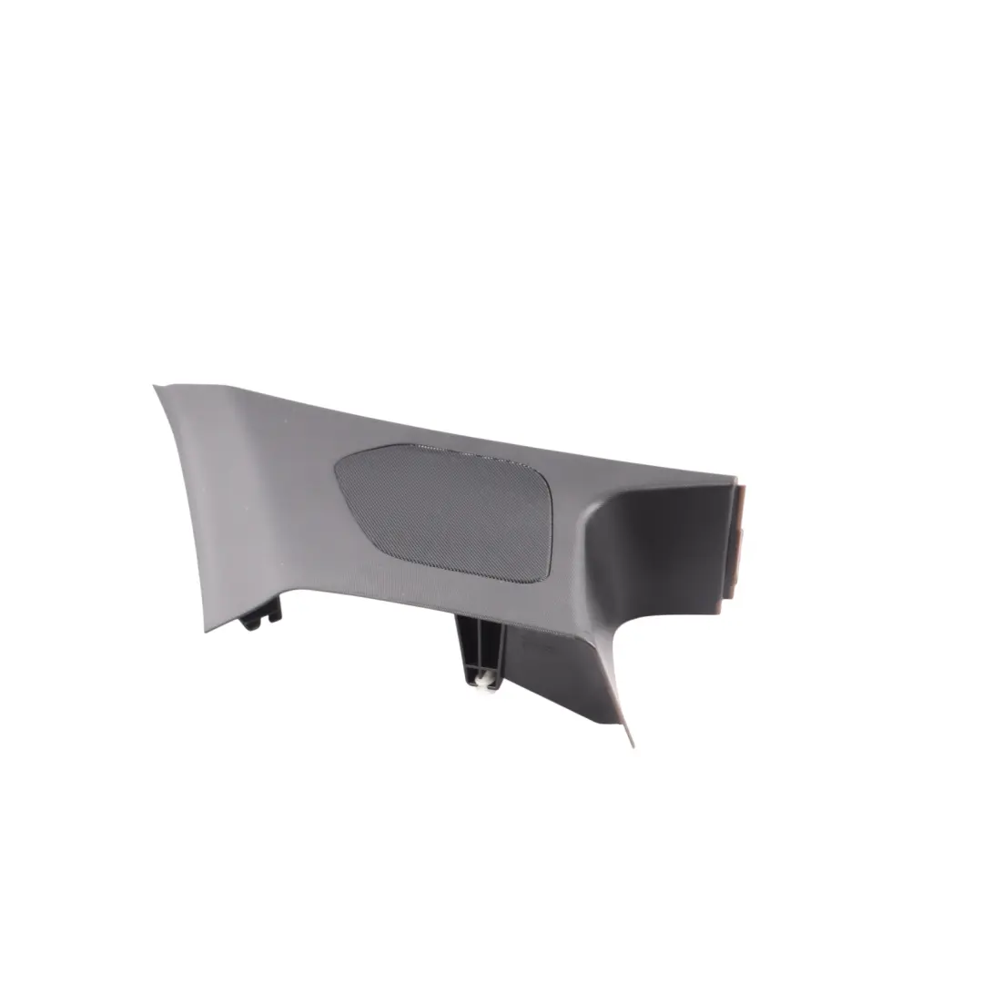 Column Cover D-Pillar Upper Trim Panel Black Rear Right O/S to BMW X3 G01 with Part number 7396430 BMW X3 G01 Column Cover D-Pillar Upper Trim Panel Black Rear Right O/S - SKU 7396430 - Part number 7396430