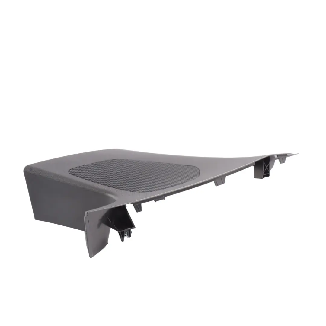 Column Cover D-Pillar Upper Trim Panel Black Rear Right O/S to BMW X3 G01 with Part number 7396430 BMW X3 G01 Column Cover D-Pillar Upper Trim Panel Black Rear Right O/S - SKU 7396430 - Part number 7396430