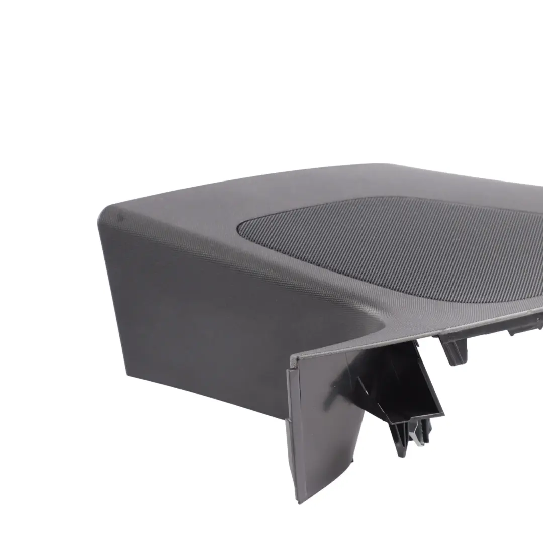 BMW X3 G01 Column Cover D-Pillar Upper Trim Panel Black Rear Right O/S - SKU 7396430 - Part number 7396430