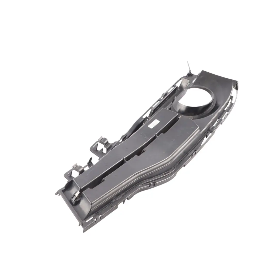 BMW F30 LCI F31 LCI Front Bumper Lower Closed Grill Grid Right O/S - SKU 7396886 - Part number 7396886