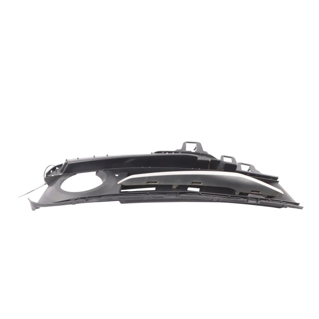 Front Bumper Lower Closed Grill Grid Right O/S to BMW F30 LCI F31 LCI with Part number 7396886 BMW F30 LCI F31 LCI Front Bumper Lower Closed Grill Grid Right O/S - SKU 7396886 - Part number 7396886